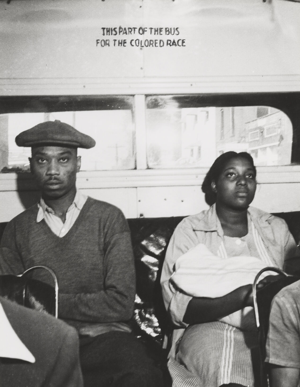 Marion Palfi, Somewhere in the South,1946-1949.